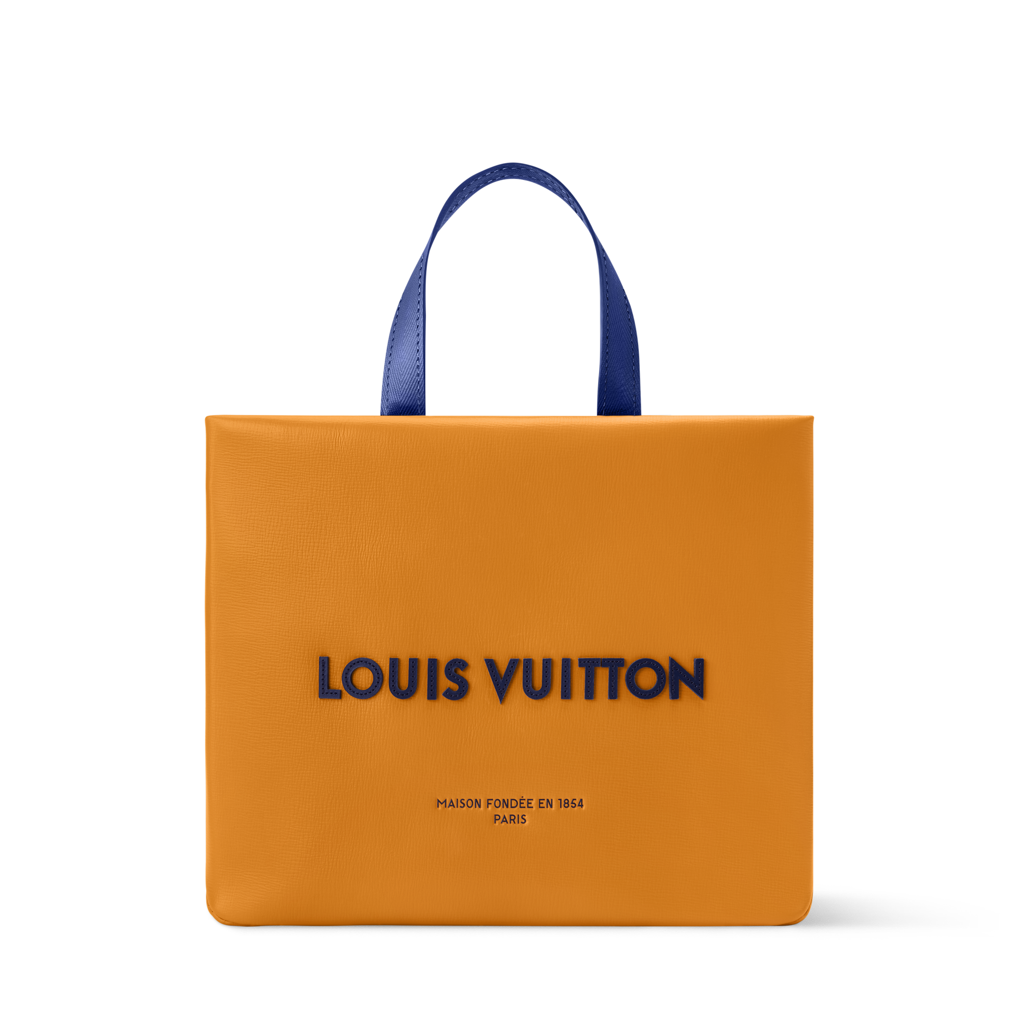 Mini Shopper Tote H41 - Bags and Small Leather Goods - Men's Bags